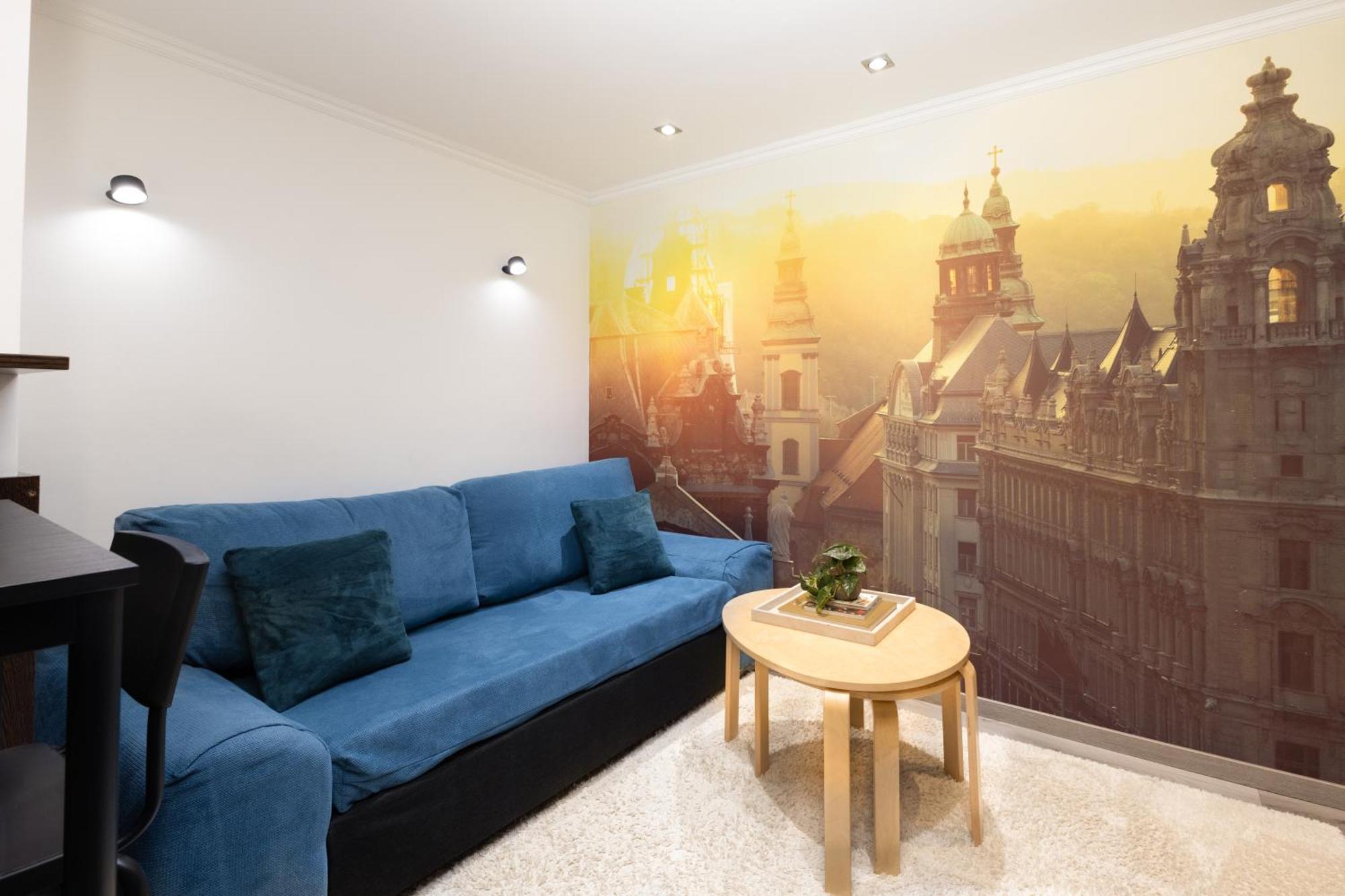 Budapest Downtown Museum Apartments Экстерьер фото